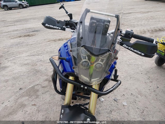 Yamaha Xtz690 2022 JYADM12N4NA000505 Image 5