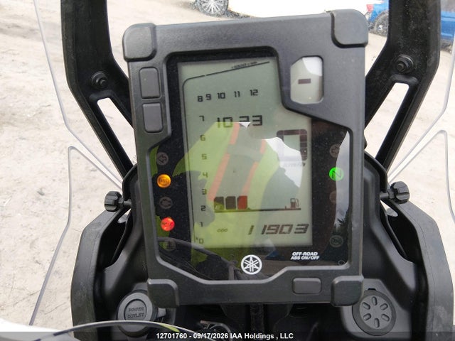 Yamaha Xtz690 2022 JYADM12N4NA000505 Image 7