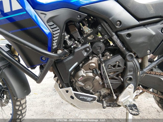 Yamaha Xtz690 2022 JYADM12N4NA000505 Image 8