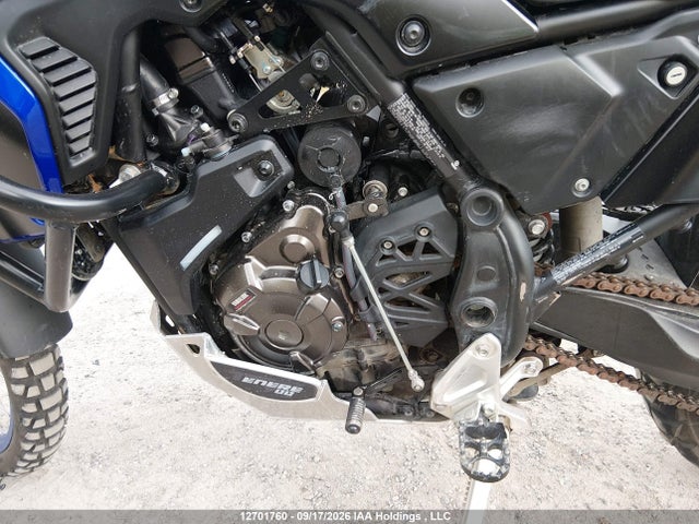 Yamaha Xtz690 2022 JYADM12N4NA000505 Image 9