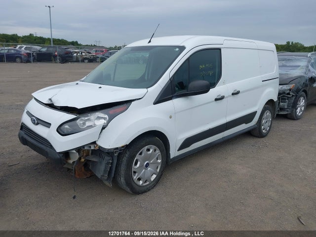 2015 Ford Transit Connect მანქანა იყიდება აუქციონზე, vin: NM0LS7E75F1198466, აუქციონის ნომერი: 12701764