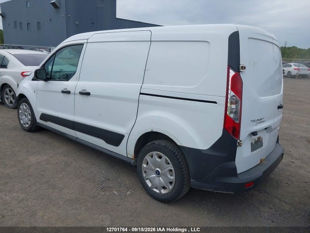 2015 Ford Transit Connect მანქანა იყიდება აუქციონზე, vin: NM0LS7E75F1198466, აუქციონის ნომერი: 12701764