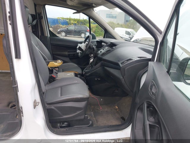2015 Ford Transit Connect მანქანა იყიდება აუქციონზე, vin: NM0LS7E75F1198466, აუქციონის ნომერი: 12701764