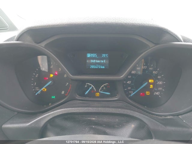 2015 Ford Transit Connect მანქანა იყიდება აუქციონზე, vin: NM0LS7E75F1198466, აუქციონის ნომერი: 12701764