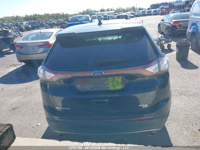 Ford EDGE SEL 2018 2FMPK4J82JBB81330 Image 15