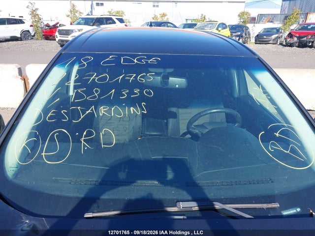 2FMPK4J82JBB81330 Ford EDGE SEL
