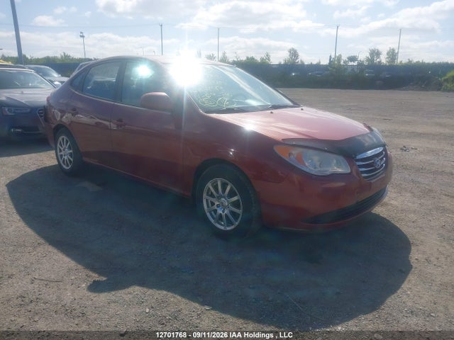 Aukcja sprzedaży 2010 Hyundai Elantra, vin: KMHDU4BD3AU003980, numer aukcji: 12701768