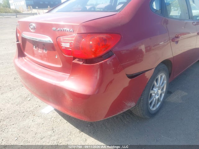 Aukcja sprzedaży 2010 Hyundai Elantra, vin: KMHDU4BD3AU003980, numer aukcji: 12701768