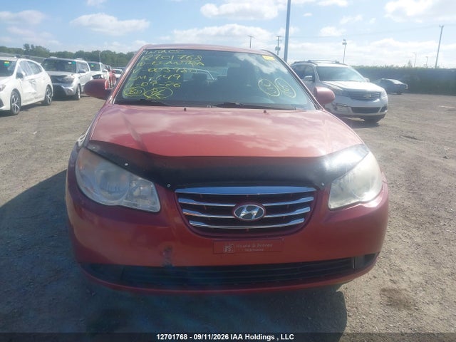 Aukcja sprzedaży 2010 Hyundai Elantra, vin: KMHDU4BD3AU003980, numer aukcji: 12701768