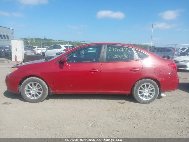 Aukcja sprzedaży 2010 Hyundai Elantra, vin: KMHDU4BD3AU003980, numer aukcji: 12701768