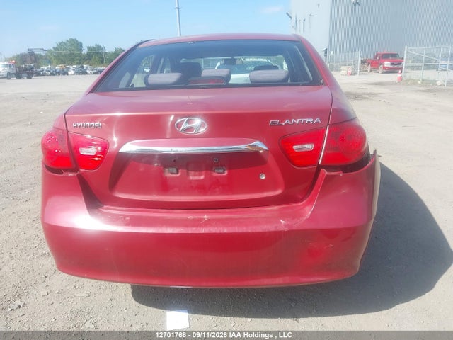 Aukcja sprzedaży 2010 Hyundai Elantra, vin: KMHDU4BD3AU003980, numer aukcji: 12701768