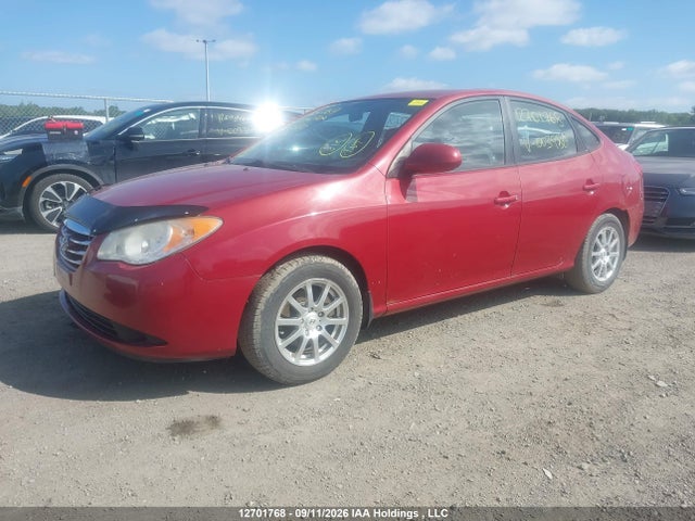Aukcja sprzedaży 2010 Hyundai Elantra, vin: KMHDU4BD3AU003980, numer aukcji: 12701768