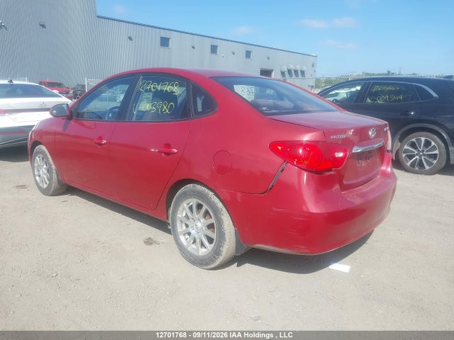 Aukcja sprzedaży 2010 Hyundai Elantra, vin: KMHDU4BD3AU003980, numer aukcji: 12701768