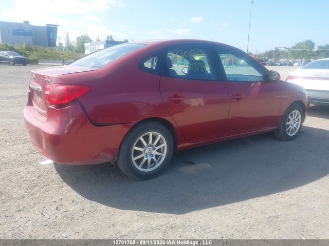 Aukcja sprzedaży 2010 Hyundai Elantra, vin: KMHDU4BD3AU003980, numer aukcji: 12701768