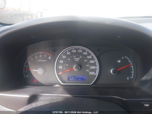 Aukcja sprzedaży 2010 Hyundai Elantra, vin: KMHDU4BD3AU003980, numer aukcji: 12701768