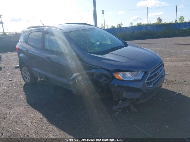 Ford Ecosport Se 2018 MAJ6P1UL6JC241406 головне зображення