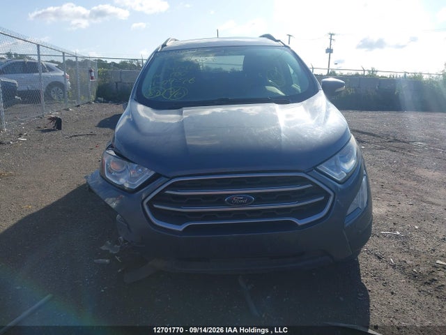 Ford Ecosport Se 2018 MAJ6P1UL6JC241406 Image 13