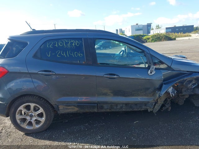 Ford Ecosport Se 2018 MAJ6P1UL6JC241406 Image 14