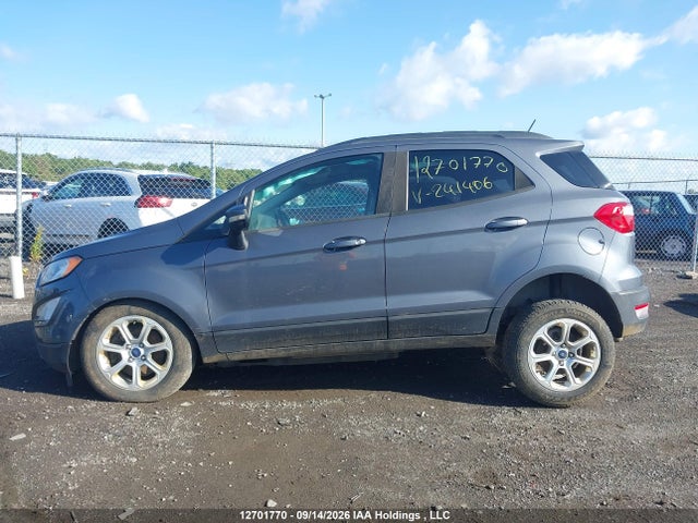 Ford Ecosport Se 2018 MAJ6P1UL6JC241406 Image 15