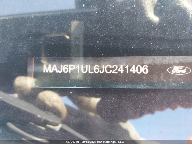 Ford Ecosport Se 2018 MAJ6P1UL6JC241406 Image 20