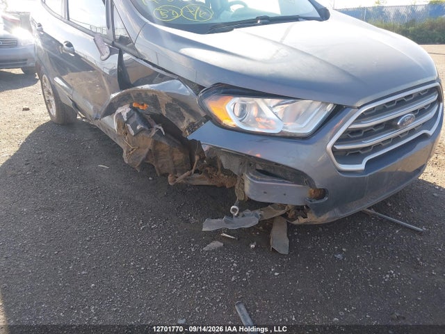 Ford Ecosport Se 2018 MAJ6P1UL6JC241406 Image 21