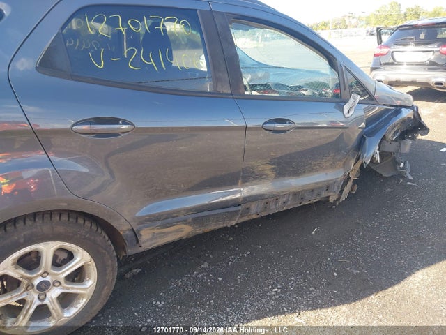 Ford Ecosport Se 2018 MAJ6P1UL6JC241406 Image 22