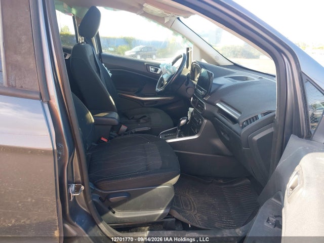 Ford Ecosport Se 2018 MAJ6P1UL6JC241406 Image 5