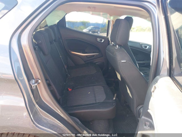 Ford Ecosport Se 2018 MAJ6P1UL6JC241406 Image 8
