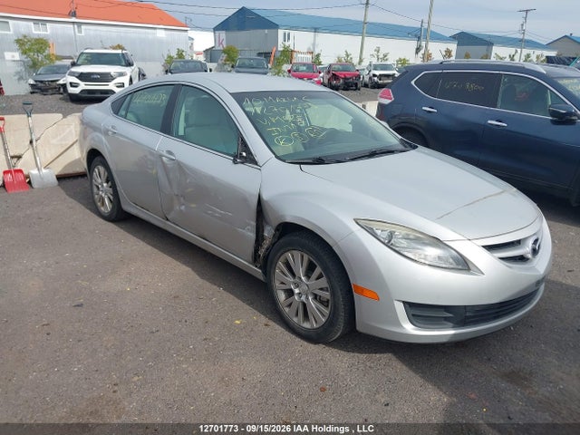 2010 Mazda 6 მანქანა იყიდება აუქციონზე, vin: 1YVHZ8BH5A5M52213, აუქციონის ნომერი: 12701773