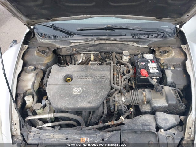 2010 Mazda 6 მანქანა იყიდება აუქციონზე, vin: 1YVHZ8BH5A5M52213, აუქციონის ნომერი: 12701773