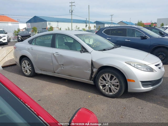 2010 Mazda 6 მანქანა იყიდება აუქციონზე, vin: 1YVHZ8BH5A5M52213, აუქციონის ნომერი: 12701773