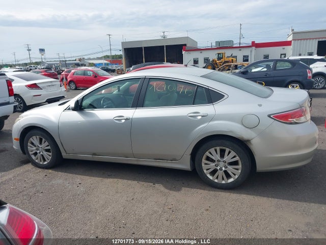 2010 Mazda 6 მანქანა იყიდება აუქციონზე, vin: 1YVHZ8BH5A5M52213, აუქციონის ნომერი: 12701773