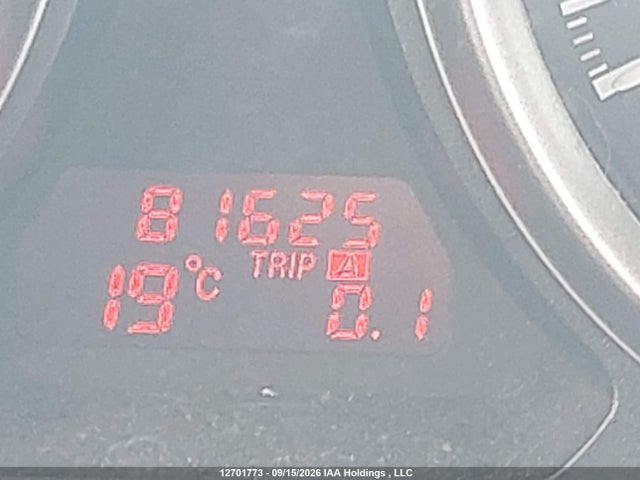 2010 Mazda 6 მანქანა იყიდება აუქციონზე, vin: 1YVHZ8BH5A5M52213, აუქციონის ნომერი: 12701773