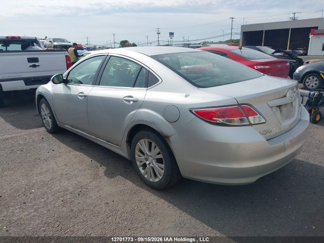 2010 Mazda 6 მანქანა იყიდება აუქციონზე, vin: 1YVHZ8BH5A5M52213, აუქციონის ნომერი: 12701773