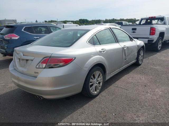 2010 Mazda 6 მანქანა იყიდება აუქციონზე, vin: 1YVHZ8BH5A5M52213, აუქციონის ნომერი: 12701773