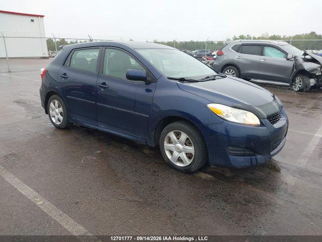 2009 Toyota Matrix Xr მანქანა იყიდება აუქციონზე, vin: 2T1KE40E49C013656, აუქციონის ნომერი: 12701777