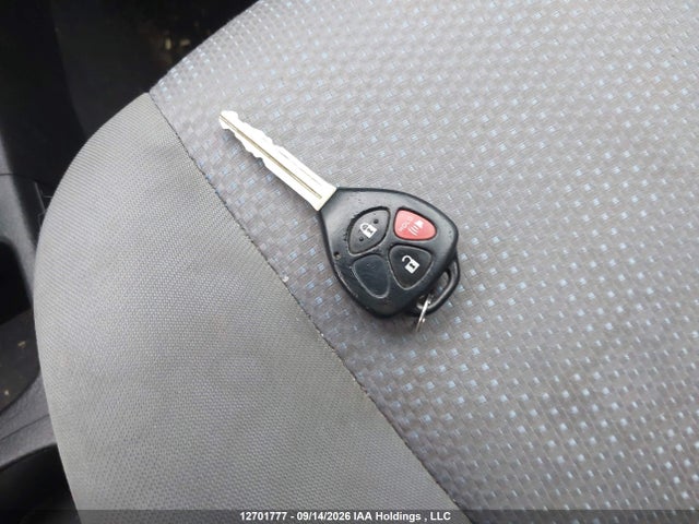2009 Toyota Matrix Xr მანქანა იყიდება აუქციონზე, vin: 2T1KE40E49C013656, აუქციონის ნომერი: 12701777