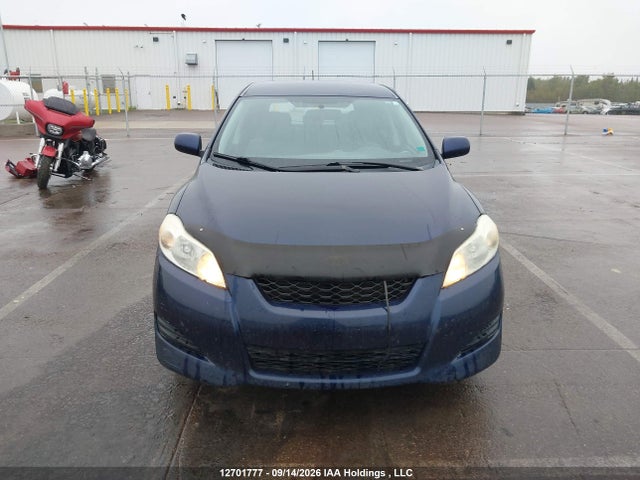 2009 Toyota Matrix Xr მანქანა იყიდება აუქციონზე, vin: 2T1KE40E49C013656, აუქციონის ნომერი: 12701777