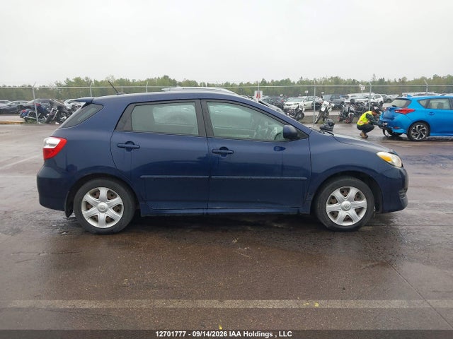 2009 Toyota Matrix Xr მანქანა იყიდება აუქციონზე, vin: 2T1KE40E49C013656, აუქციონის ნომერი: 12701777