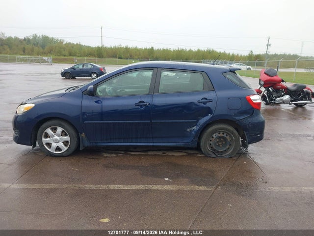 2009 Toyota Matrix Xr მანქანა იყიდება აუქციონზე, vin: 2T1KE40E49C013656, აუქციონის ნომერი: 12701777