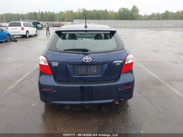 2009 Toyota Matrix Xr მანქანა იყიდება აუქციონზე, vin: 2T1KE40E49C013656, აუქციონის ნომერი: 12701777