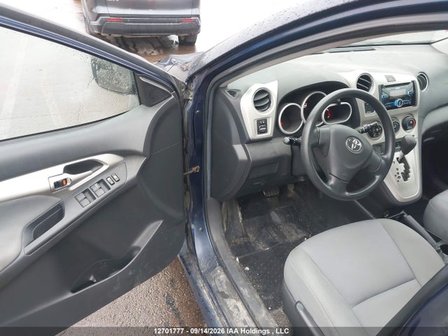 2009 Toyota Matrix Xr მანქანა იყიდება აუქციონზე, vin: 2T1KE40E49C013656, აუქციონის ნომერი: 12701777