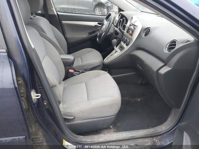 2009 Toyota Matrix Xr მანქანა იყიდება აუქციონზე, vin: 2T1KE40E49C013656, აუქციონის ნომერი: 12701777