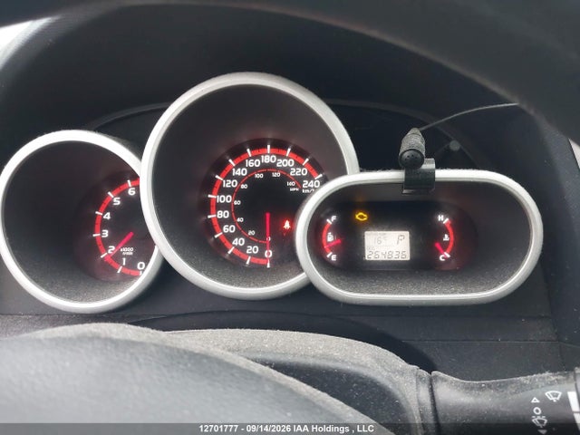 2009 Toyota Matrix Xr მანქანა იყიდება აუქციონზე, vin: 2T1KE40E49C013656, აუქციონის ნომერი: 12701777