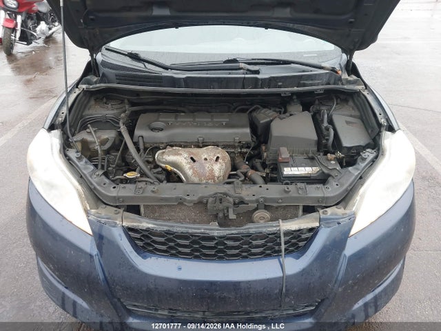 2009 Toyota Matrix Xr მანქანა იყიდება აუქციონზე, vin: 2T1KE40E49C013656, აუქციონის ნომერი: 12701777