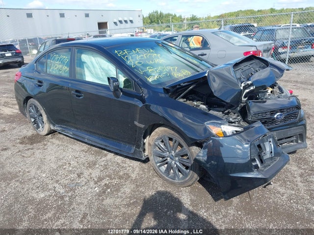 Aukcja sprzedaży 2020 Subaru Wrx Sport, vin: JF1VA1D68L9825197, numer aukcji: 12701779