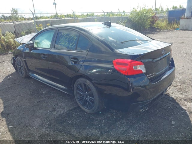 Aukcja sprzedaży 2020 Subaru Wrx Sport, vin: JF1VA1D68L9825197, numer aukcji: 12701779