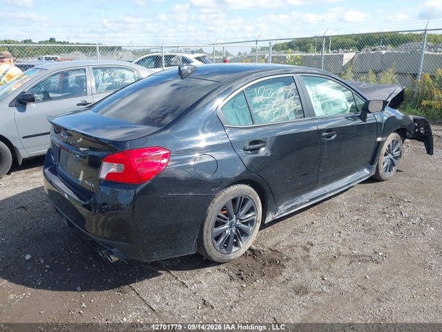Aukcja sprzedaży 2020 Subaru Wrx Sport, vin: JF1VA1D68L9825197, numer aukcji: 12701779