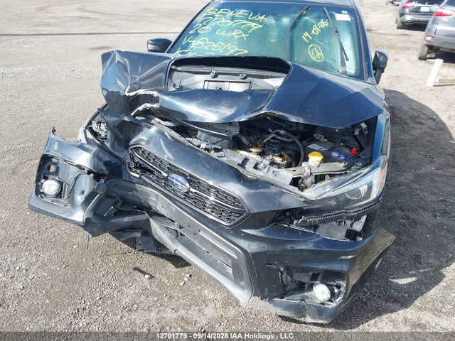 Aukcja sprzedaży 2020 Subaru Wrx Sport, vin: JF1VA1D68L9825197, numer aukcji: 12701779