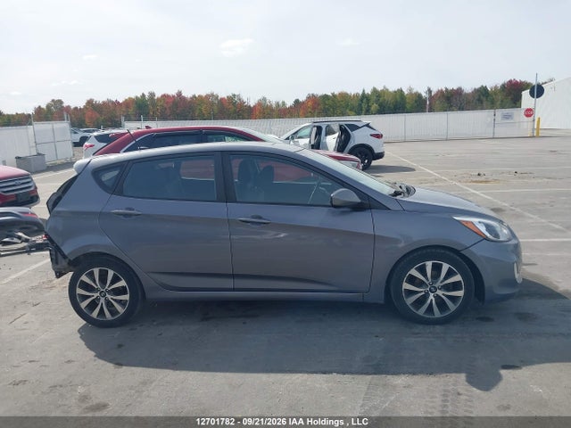 Hyundai ACCENT SE 2017 KMHCT5AE3HU329318 Image 14